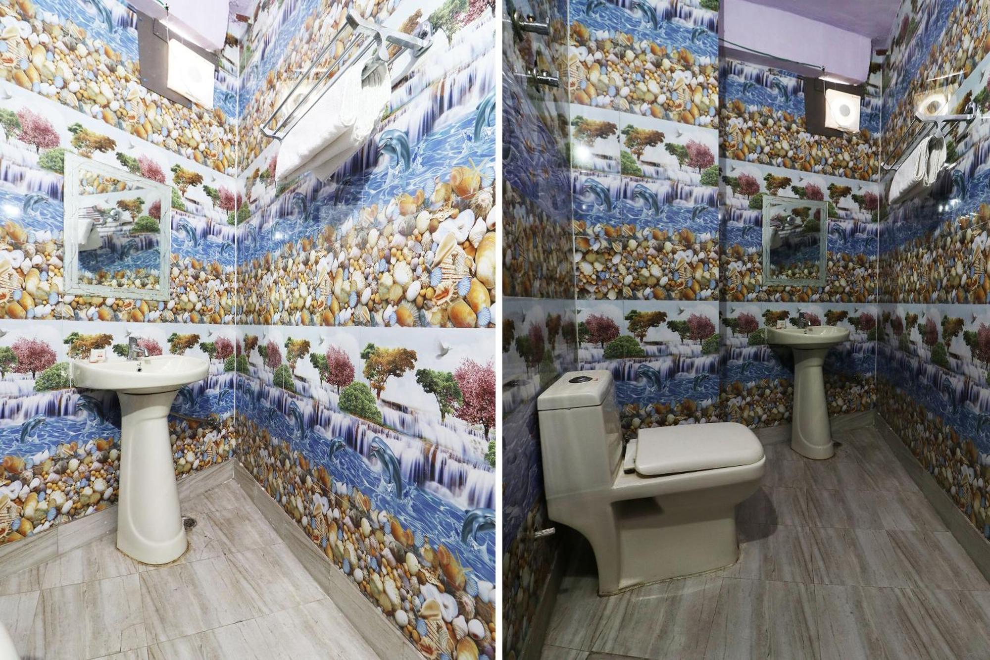 Hotel O Aaradhya Residency Нойда Екстер'єр фото